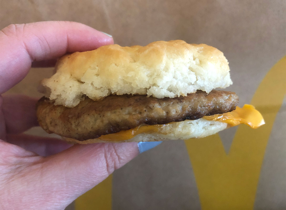 This Is the BestTasting McDonald's Breakfast Item — Eat This Not That