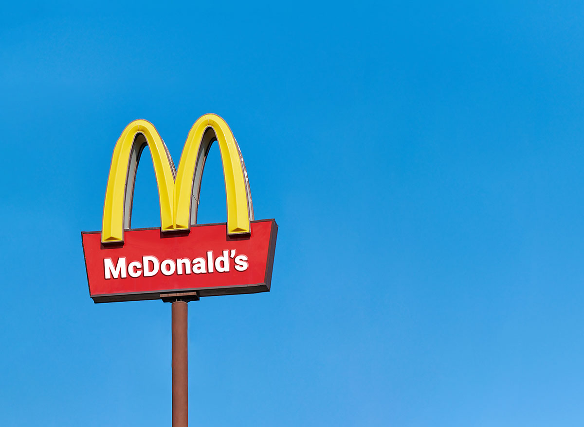mcdonalds
