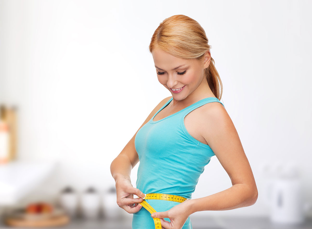 This Is What Happens to Your Body After Losing 10 Pounds