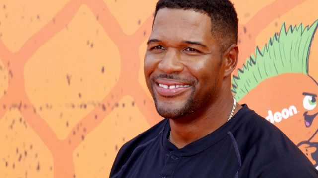 Michael Strahan