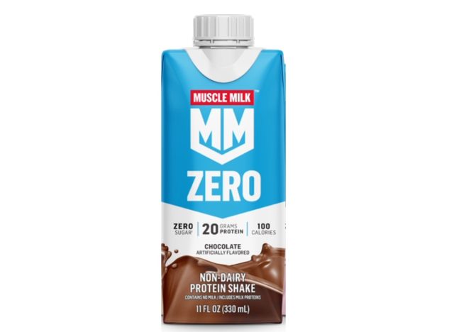 muscle milk zero