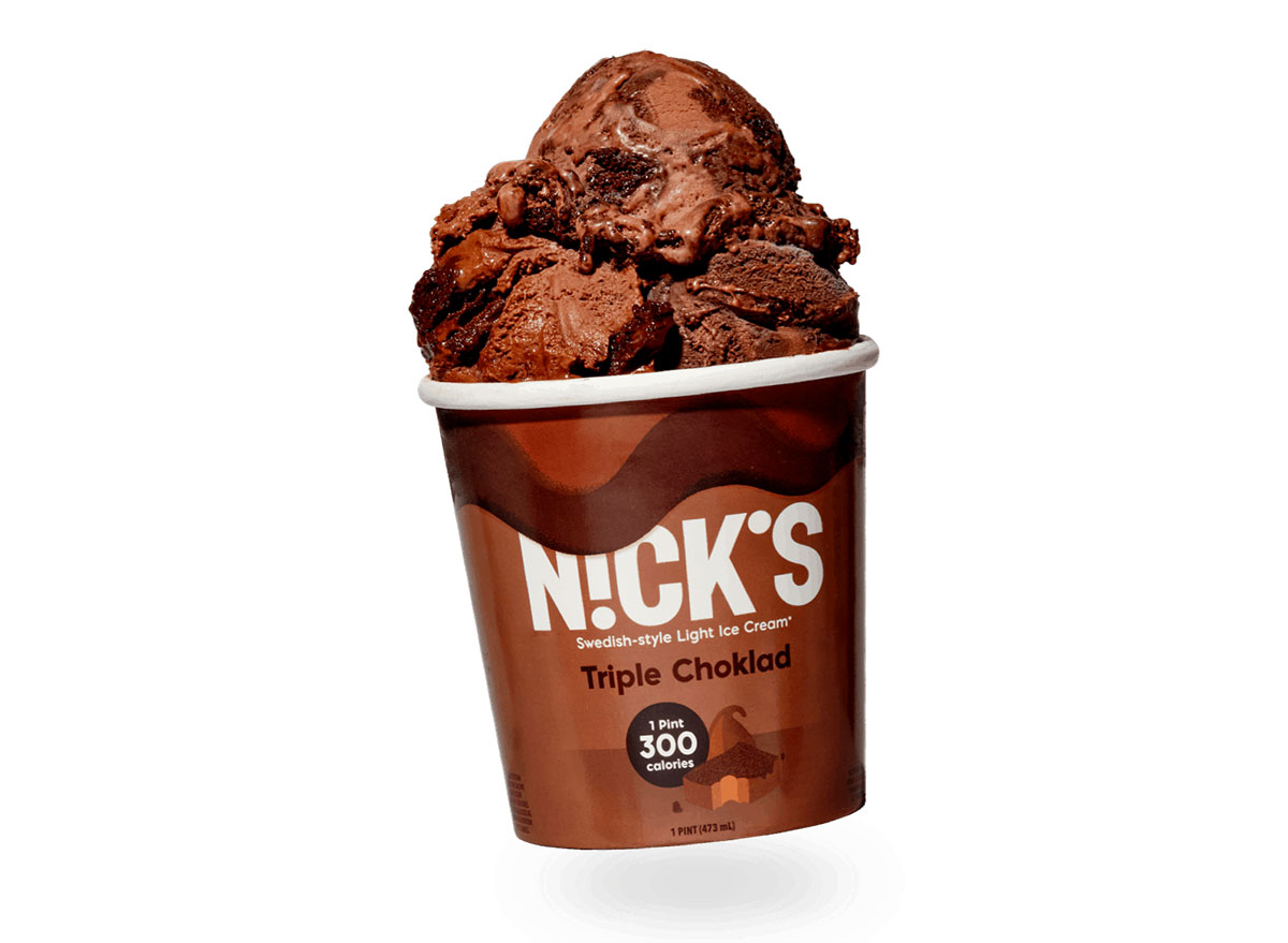 pint of nicks ice cream
