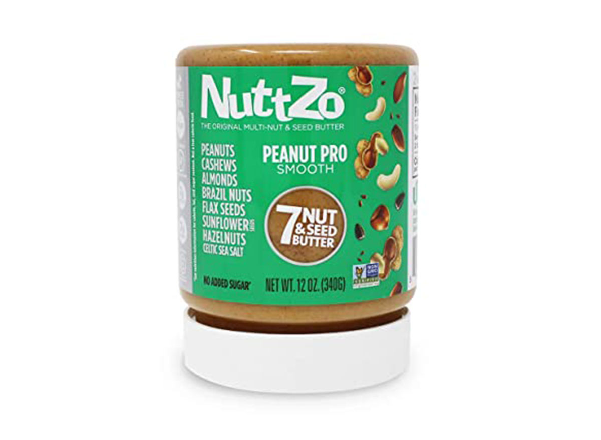 20 Healthy Peanut Butter Brands—Ranked by Dietitians Eat This Not That