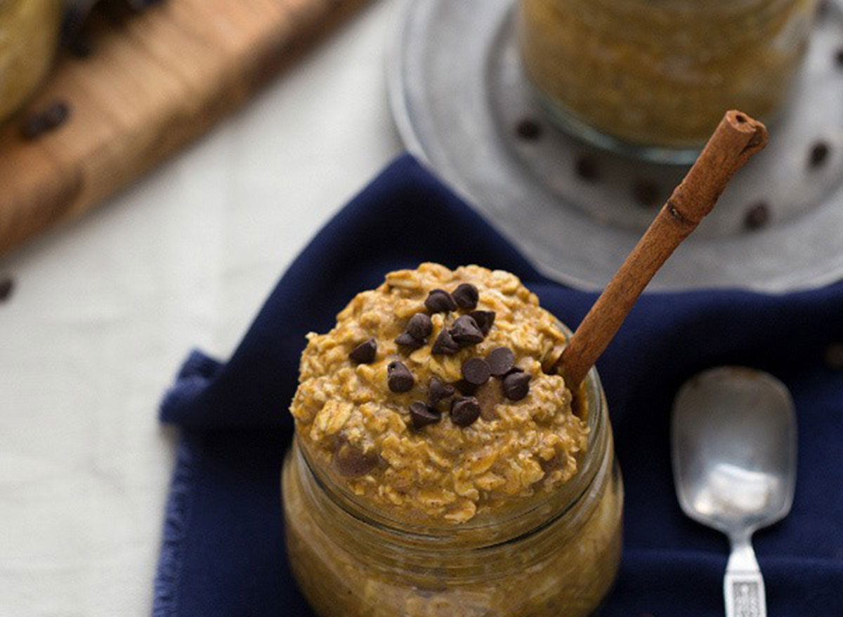 51 Healthy Overnight Oats Recipes for Weight Loss - Eat This