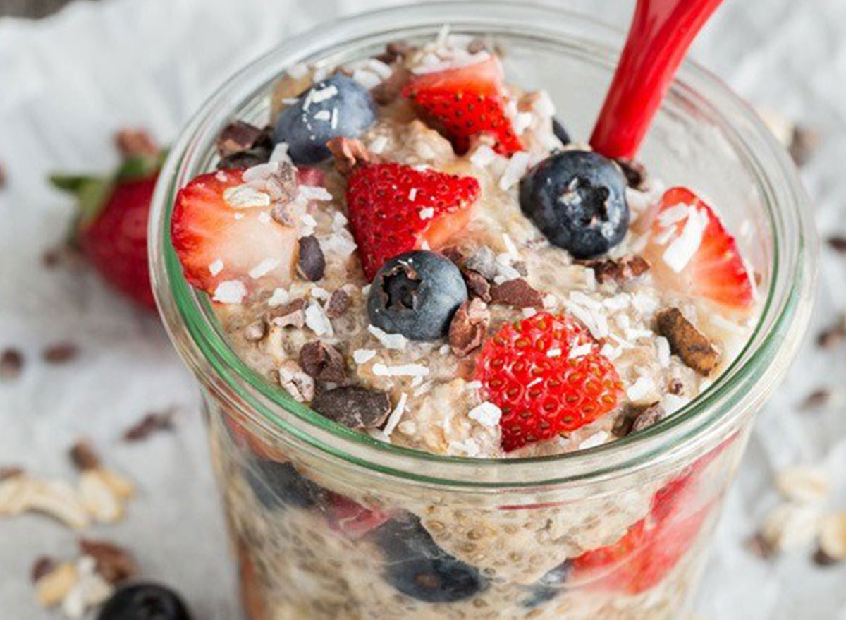 Best Overnight Oats For Weight Loss – 7 Ways!