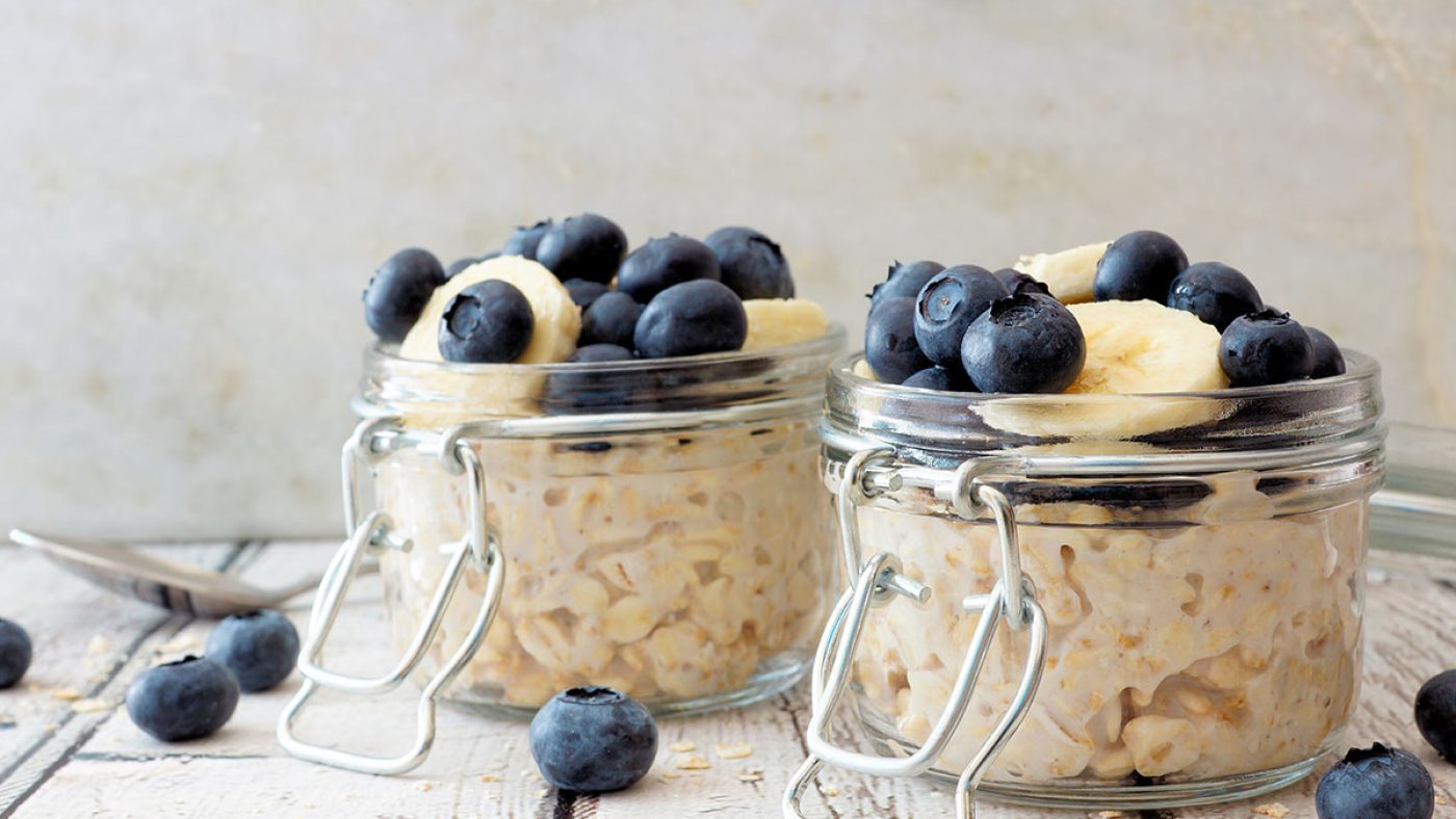 51 Healthy Overnight Oats Recipes for Weight Loss - Eat This Not That