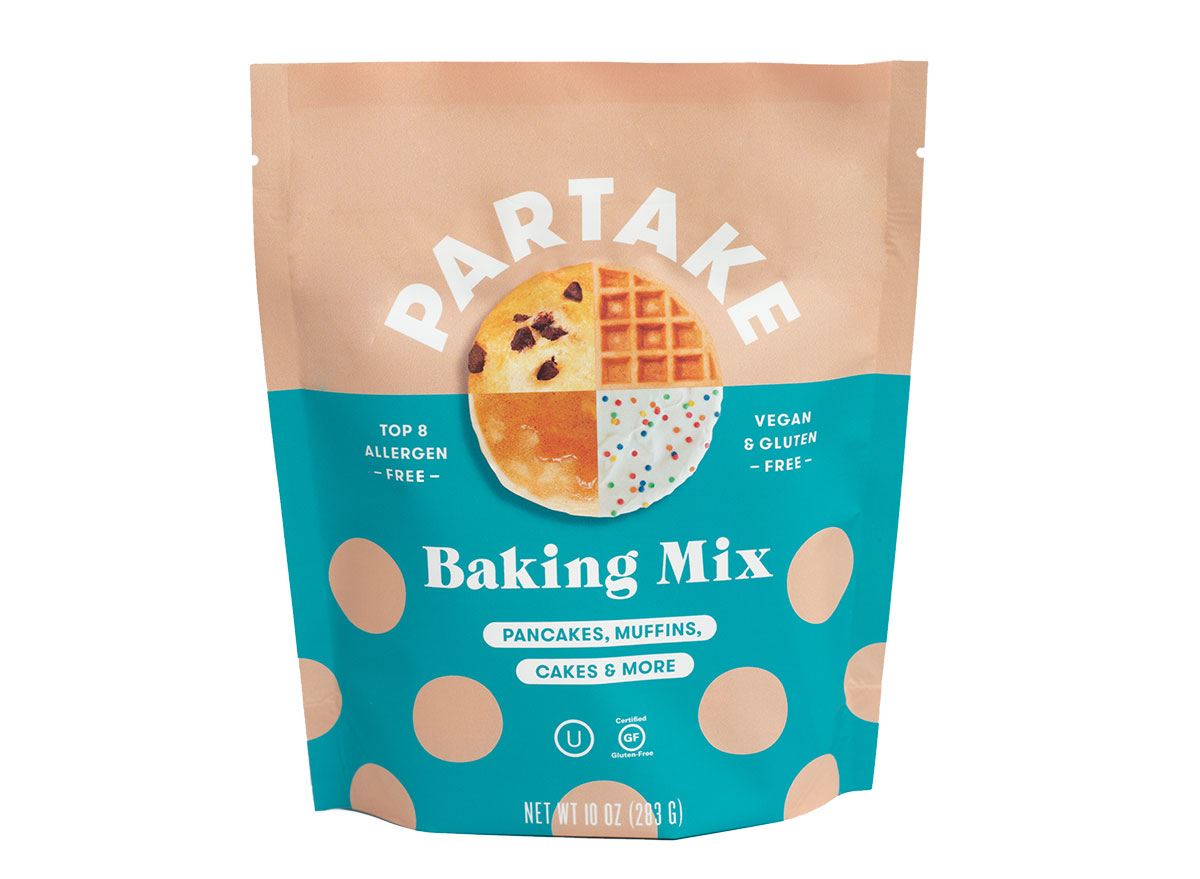 partake baking mix