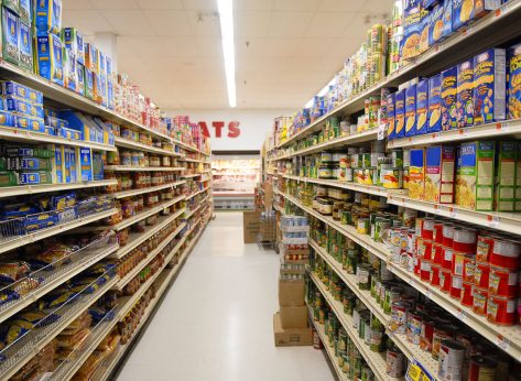 There's a Major Shortage of This Pasta