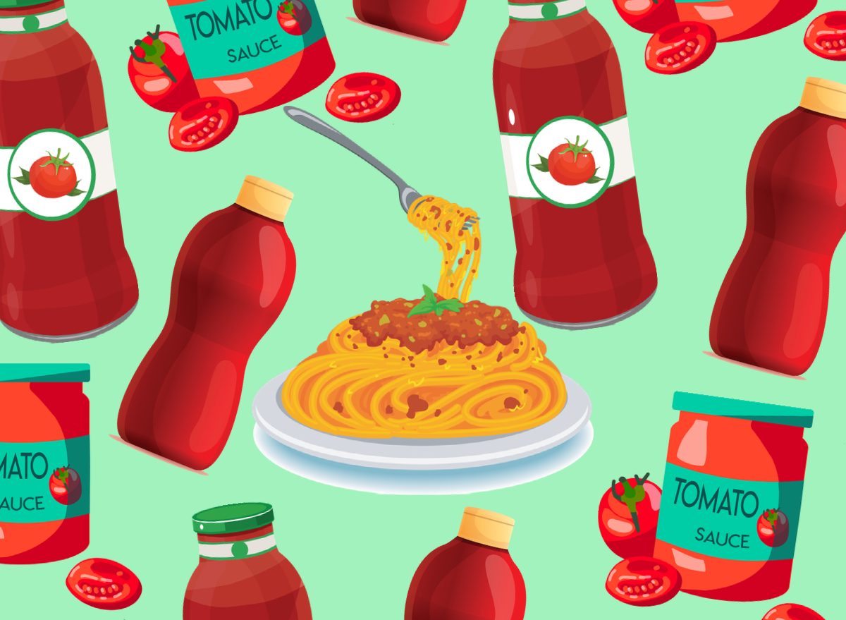 pasta sauce