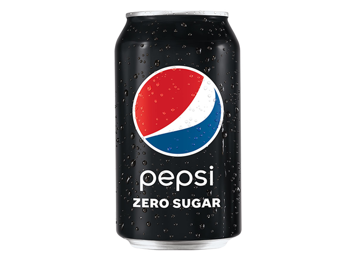 pepsi zero sugar