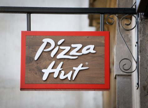 Pizza Hut Is Releasing This Popular New Pizza