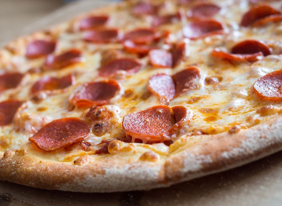 Ugly Side Effects of Eating Pizza, According to Science — Eat This Not That