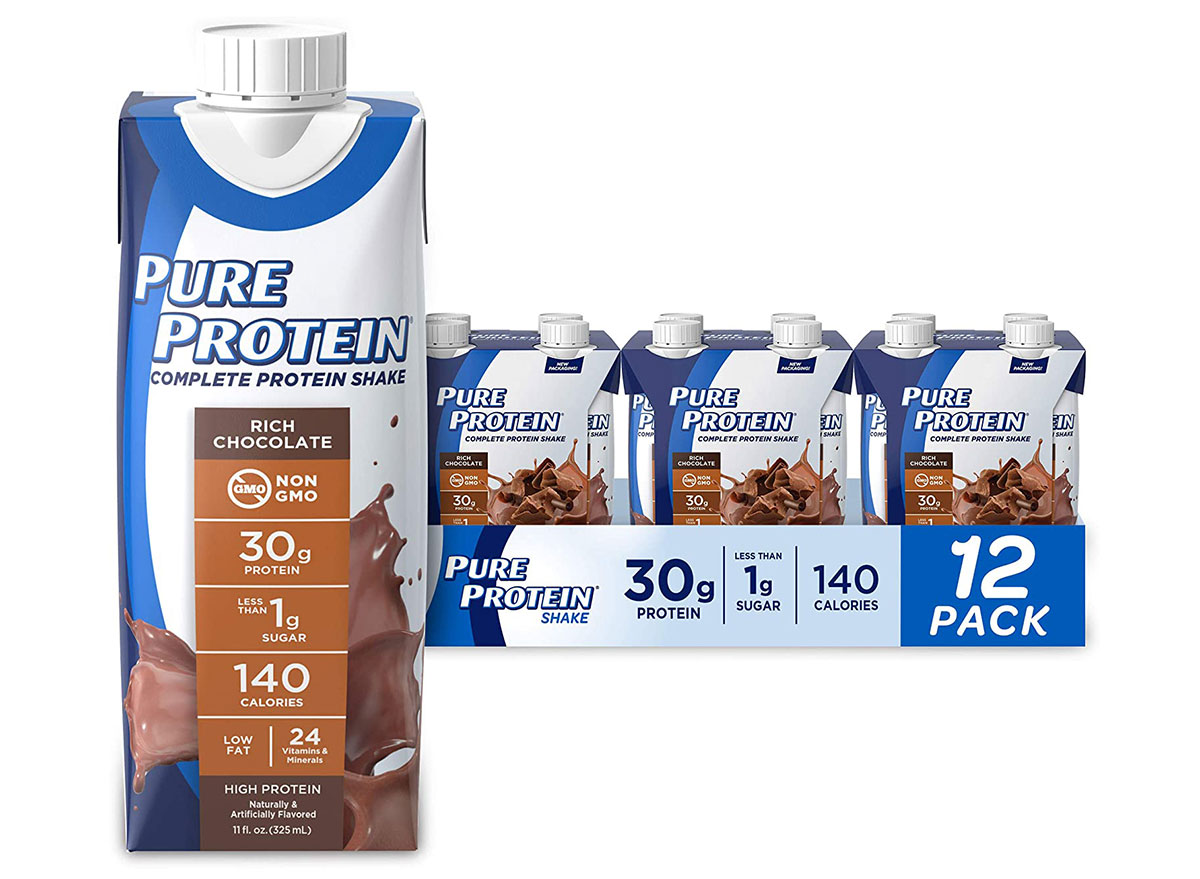 The Best Protein Shakes to Buy, According to Experts Eat This Not That