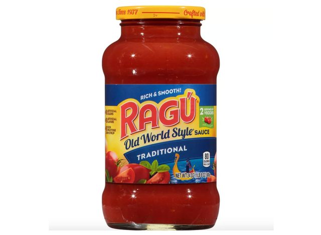 ragu marinara