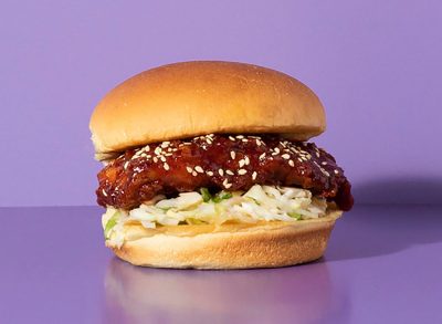 shake shack korean fried chicken sandwich