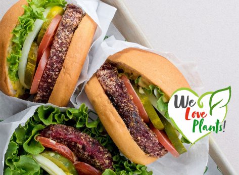 The Best Plant-Based Fast-Food Items