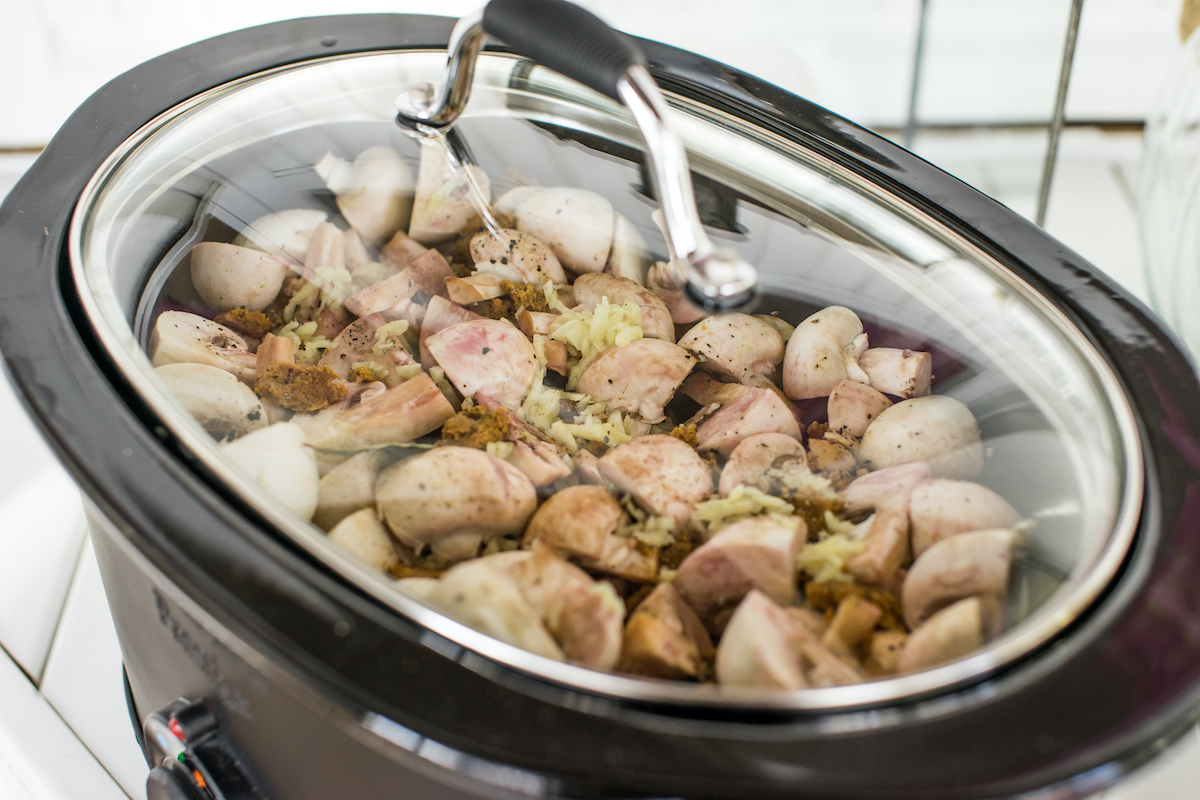 The Biggest Danger Lurking in Your Slow Cooker, Say Health Experts