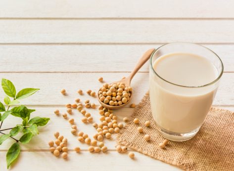 What Happens When You Drink Soy Milk