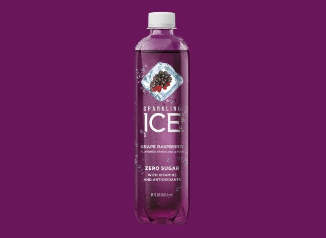 sparkling ice raspberry