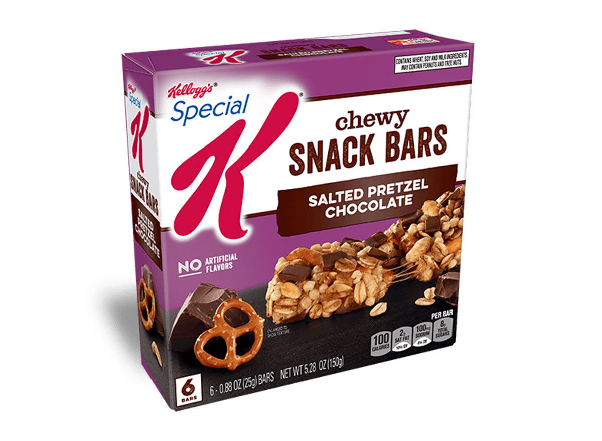 special k chewy bar