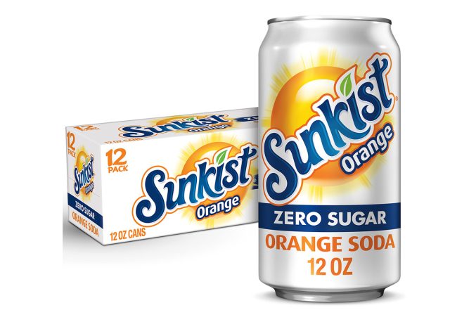 sunkist orange