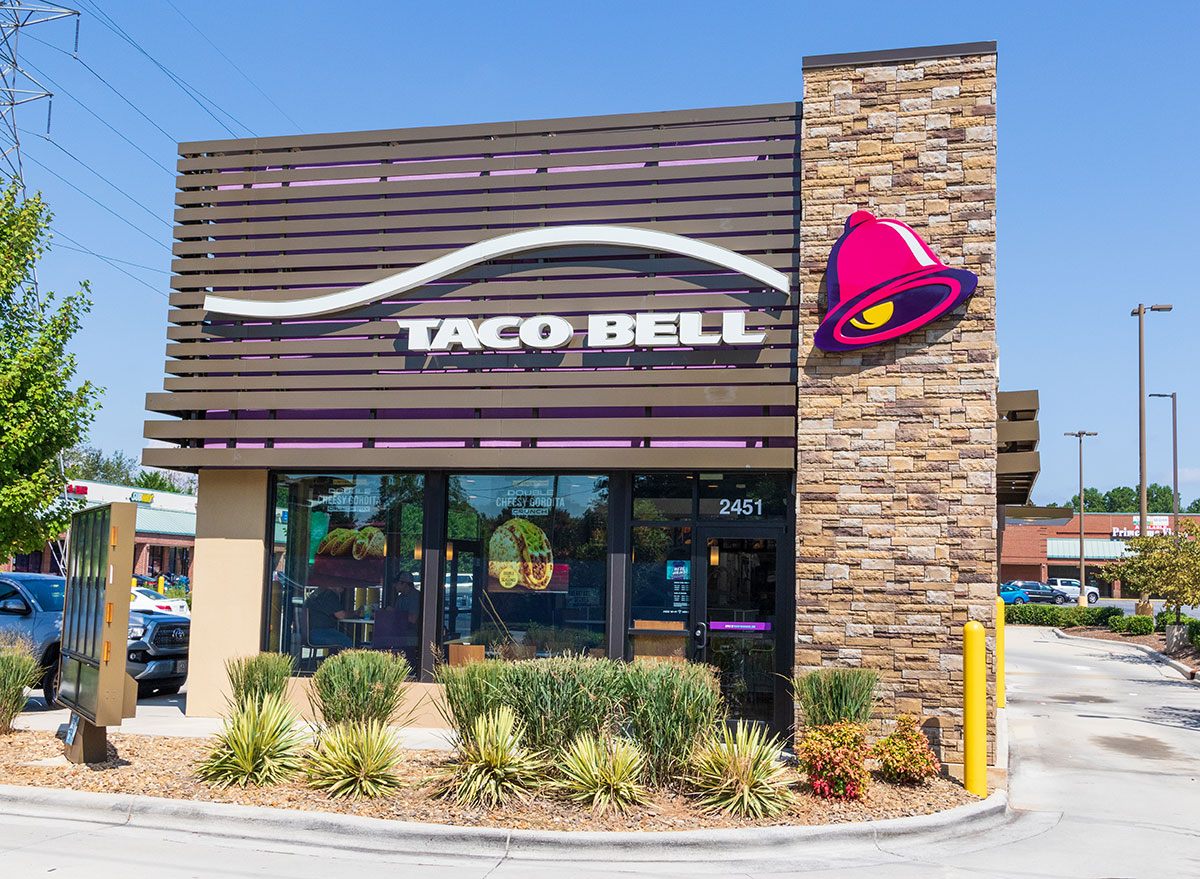 taco bell