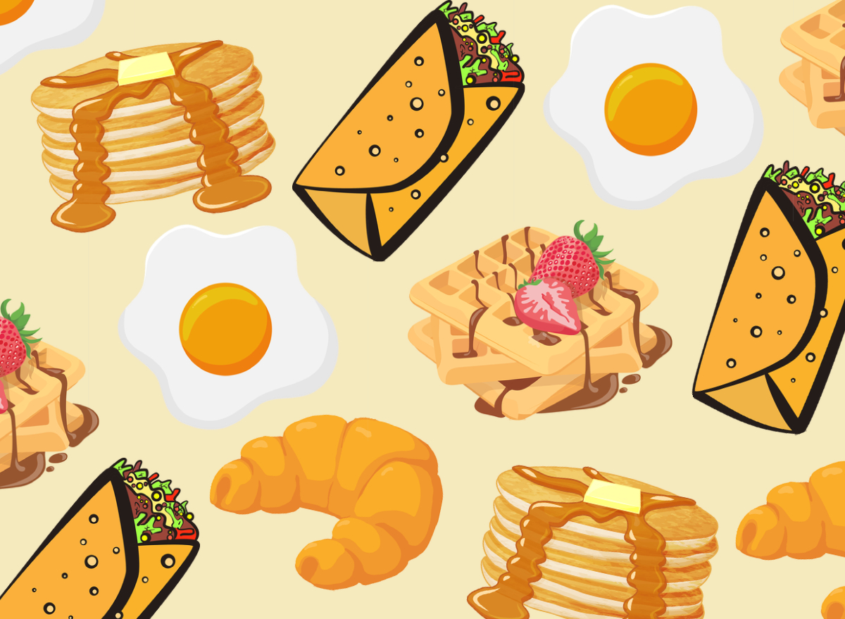 unhealthiest breakfasts