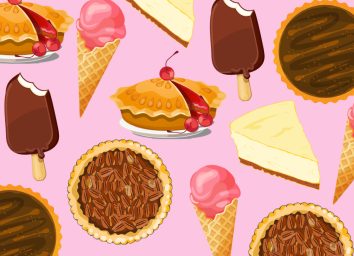 unhealthiest frozen desserts