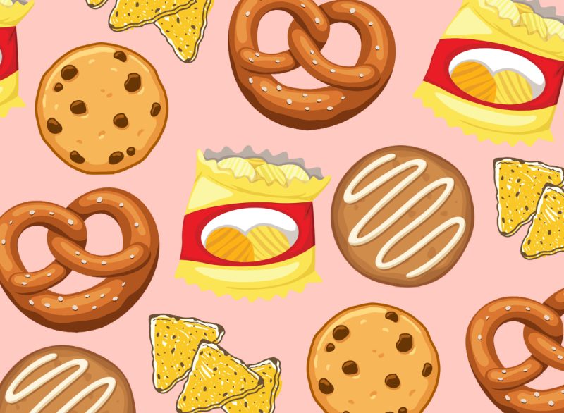 The Worst Snacks You Shouldn't Have In Your Kitchen — Eat This Not That