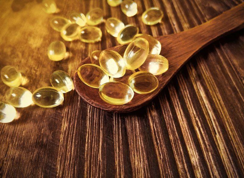What Happens to Your Body When You Take Too Much Vitamin D — Eat This