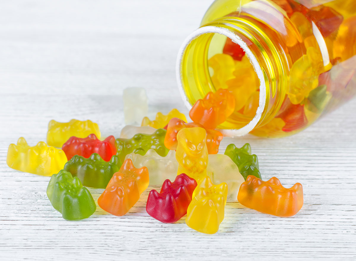 What Happens to Your Body When You Take Too Many Gummy Vitamins — Eat