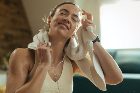 This 5-Minute Workout Melts Belly Fat the Fastest