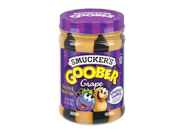 Smucker's Goober Grape