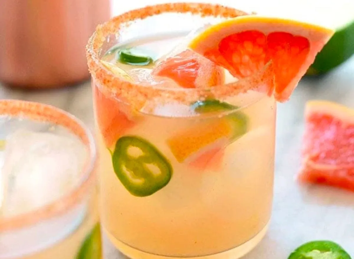 11 Best Healthy Margarita Recipes — Eat This Not That