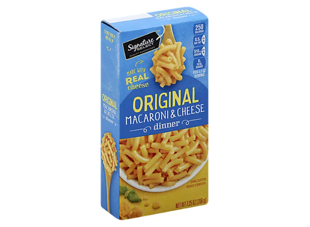 albertsons mac and cheese