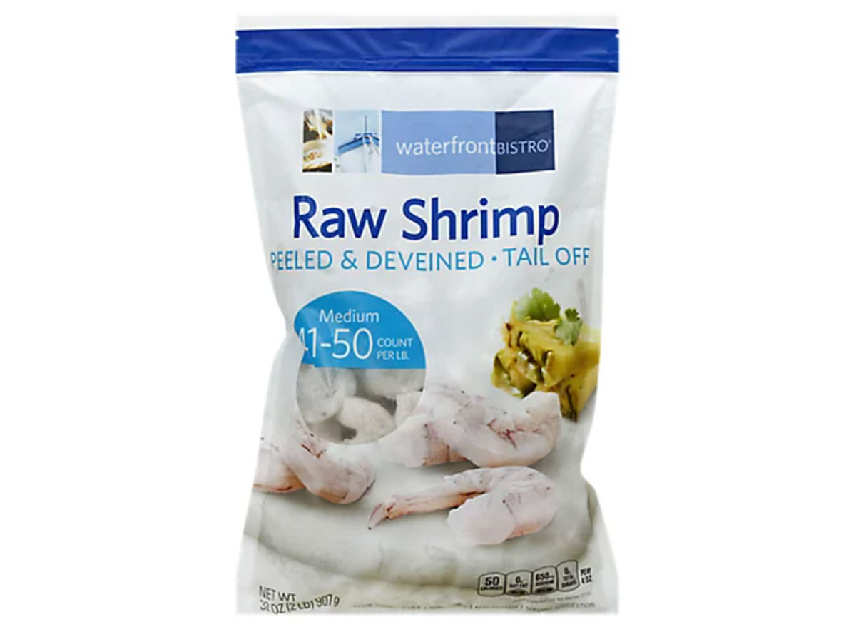 albertsons raw shrimp