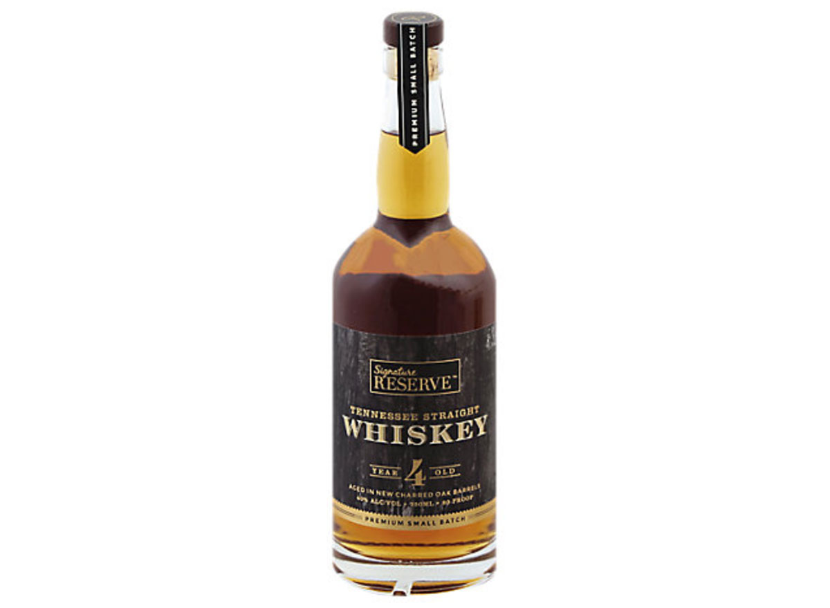 albertsons whiskey