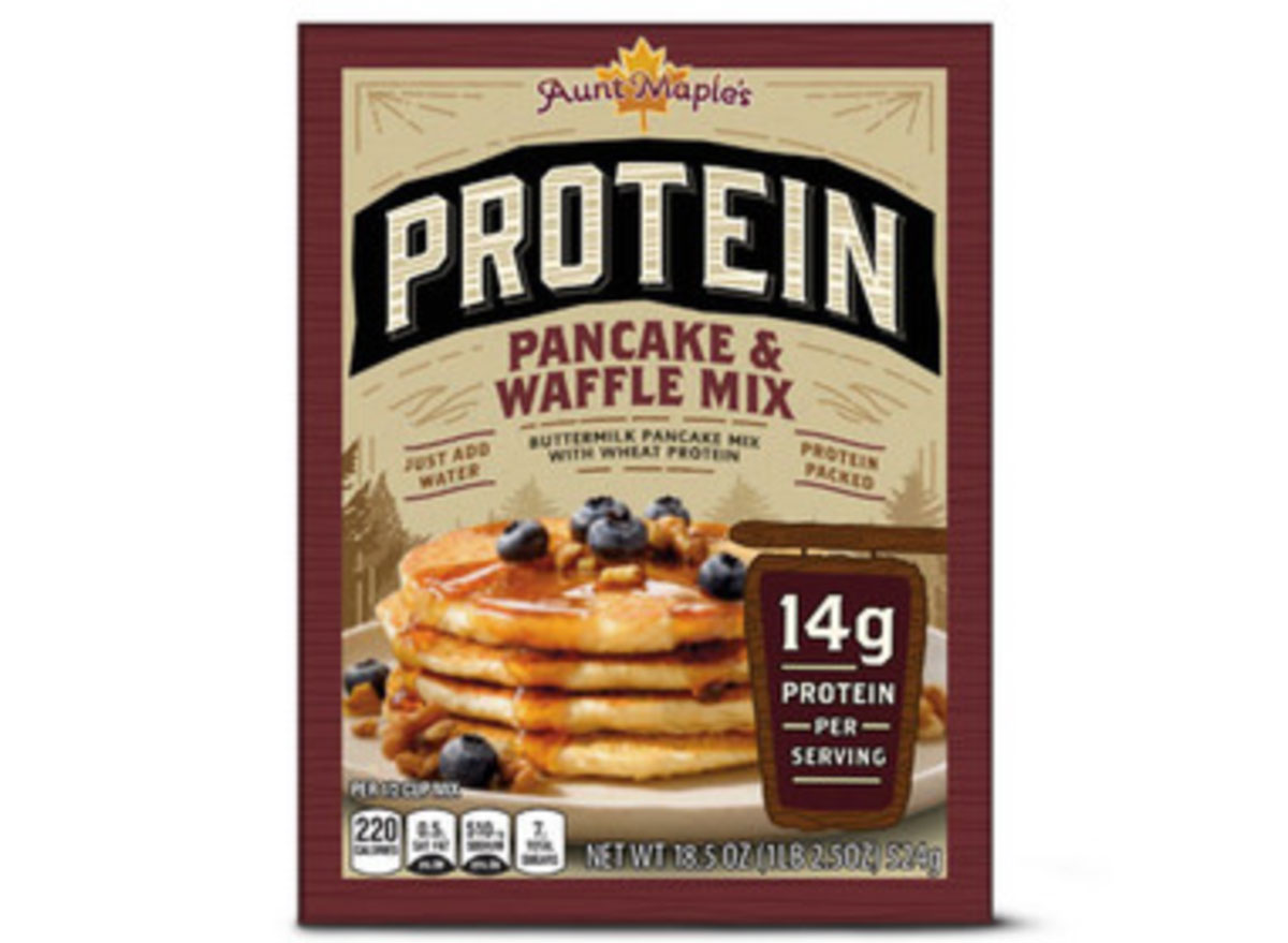 aldi protein pancake mix