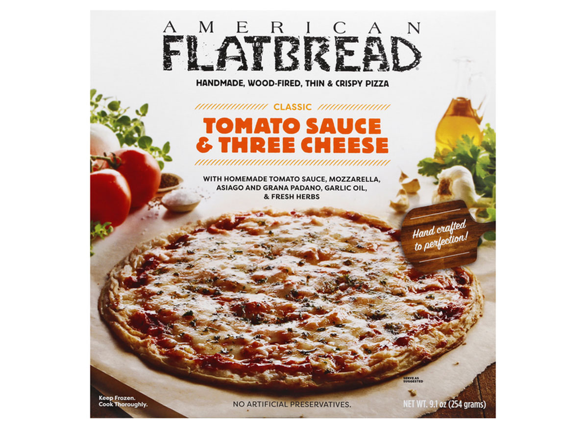 american flatbread pizza