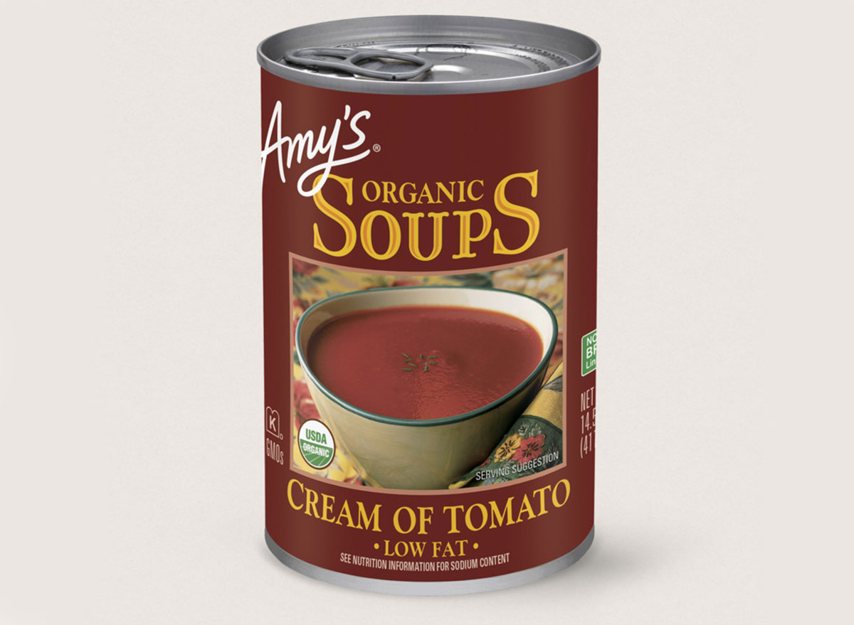 The Worst Soup At McAlister's Deli, According To 40% Of People