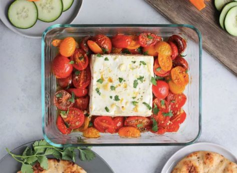 15 Mediterranean Diet Recipes to Kick Off 2021