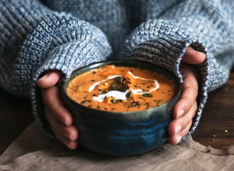 What Happens to Your Body When You Eat Soup