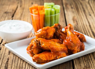 buffalo chicken wings