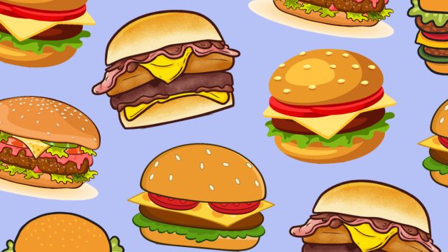 76 Popular Fast Food Hamburgers Ranked By Calories Eat This Not That