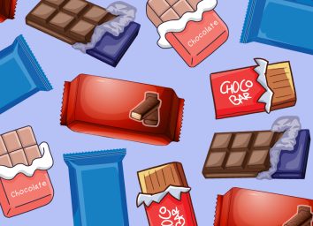 candy bars