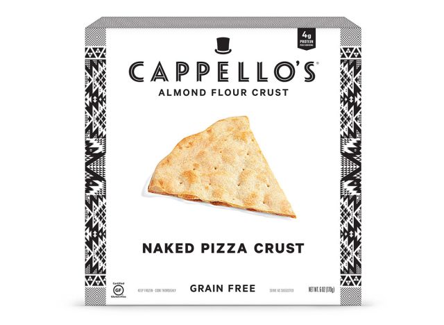 cappellos naked pizza crust