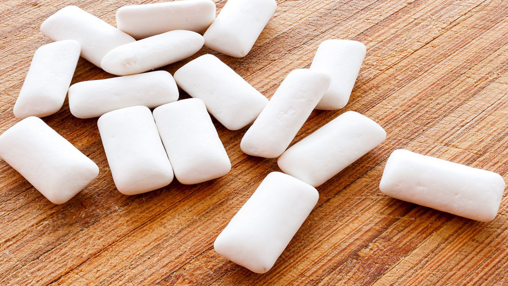 This Is What Swallowing Chewing Gum Does to Your Body, Says Science
