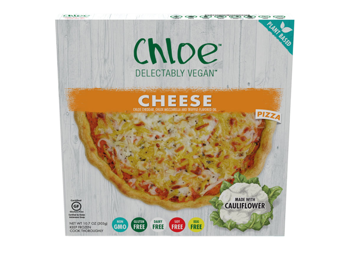 chloe cheese pizza
