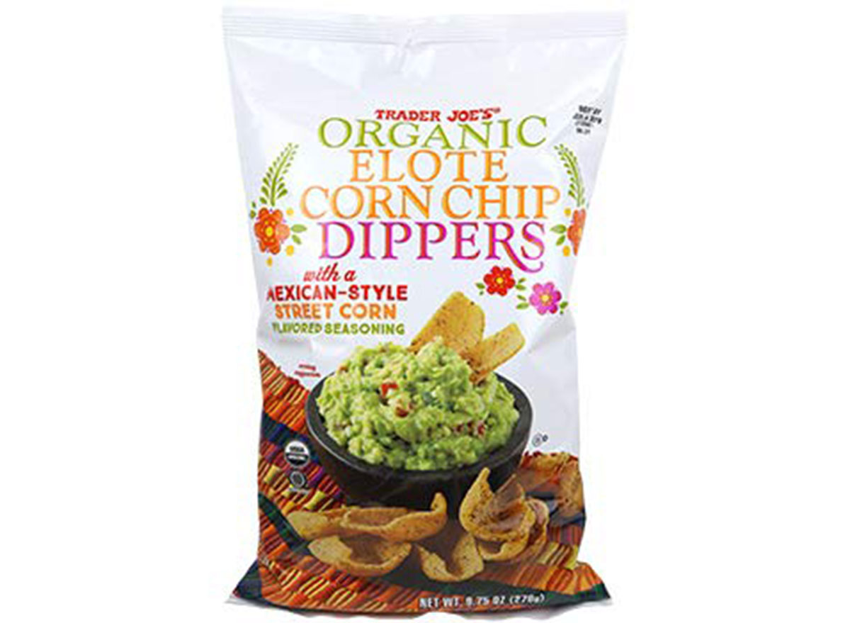 corn chip dippers