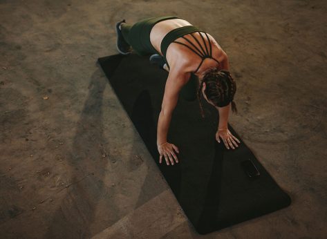 This Total-Body Home Workout Melts Fat Fast